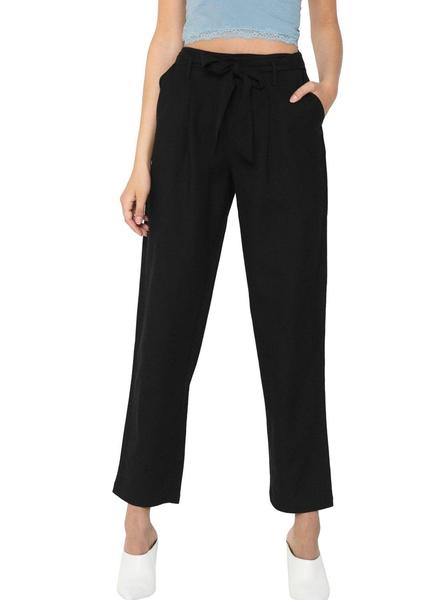 Pantalon Only Viva Negro para