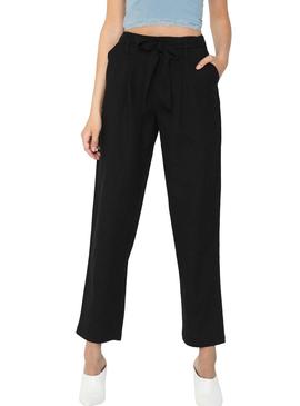 Pantalon Only Viva Negro para Mujer