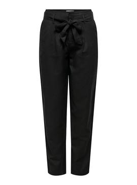 Pantalon Only Viva Negro para Mujer