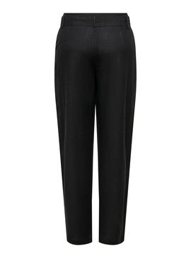 Pantalon Only Viva Negro para Mujer