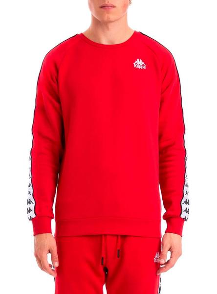 Sudadera Kappa Arbir Hombre