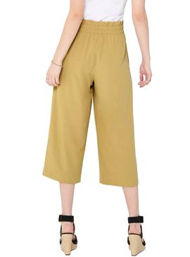 Pantalon Only Theia Camel para Mujer