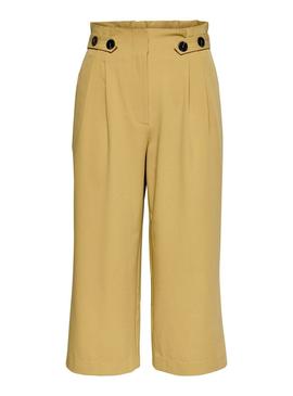 Pantalon Only Theia Camel para Mujer