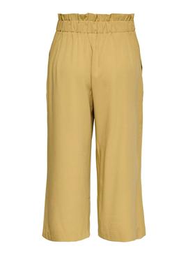 Pantalon Only Theia Camel para Mujer