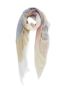 Foulard Pieces Lima Beige para Mujer