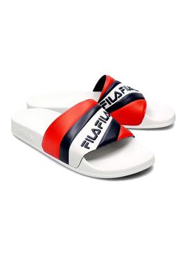 Chanclas Fila Marina Sport Para Mujer