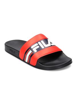 Chanclas Fila Oceano Sport Rojo Para Hombre