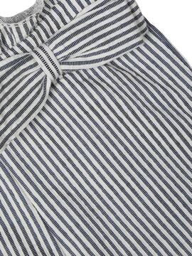 Shorts Name It Fastripe Marino Para Niña