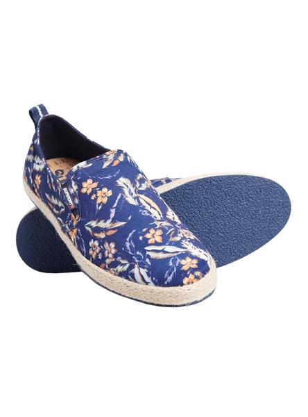 Alpargatas superdry hombre clearance