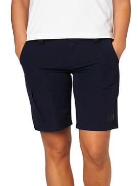 Bermudas Helly Hansen Cargo Marino Para Mujer