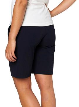 Bermudas Helly Hansen Cargo Marino Para Mujer