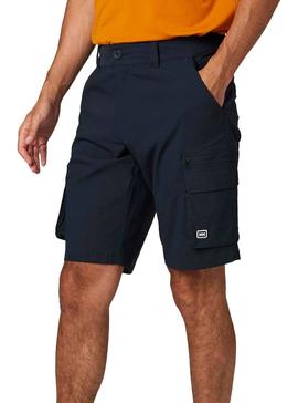 Bermudas Helly Hansen Maridalen Marino Hombre