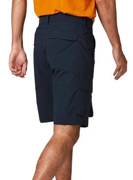 Bermudas Helly Hansen Maridalen Marino Hombre