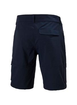 Bermudas Helly Hansen Maridalen Marino Hombre