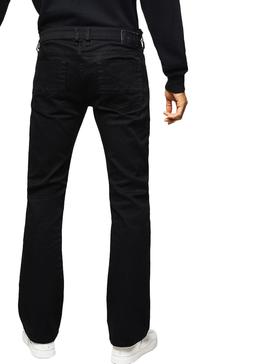 Pantalón Vaquero Diesel Zanity Negro Para Hombre