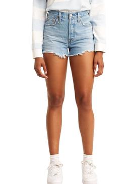 Short Levis 501 Luxor para Mujer