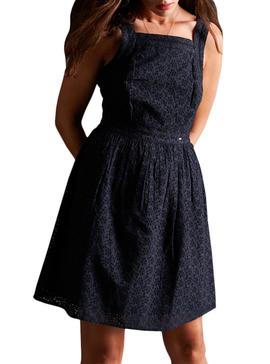 Vestido Superdry Blaire Azul Marino para Mujer