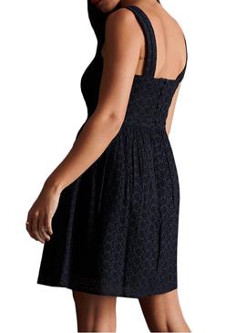 Vestido Superdry Blaire Azul Marino para Mujer