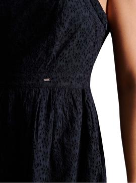 Vestido Superdry Blaire Azul Marino para Mujer