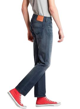 Pantalon Vaquero Levis 501 Azul para Hombre