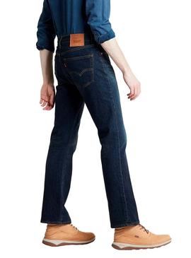 Pantalon Vaquero Levis 527 Azul para Hombre
