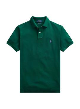 Polo Polo Ralph Lauren Knit Verde para Hombre