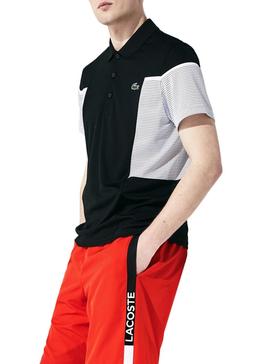 Shorts Lacoste Sport Rojo para Hombre