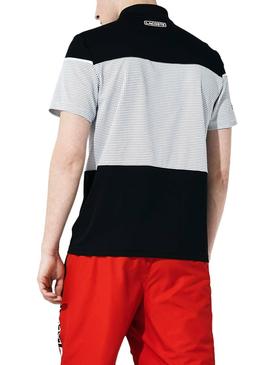 Shorts Lacoste Sport Rojo para Hombre