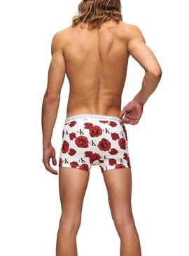 Calzoncillos Calvin Klein Trunk One Para Hombre