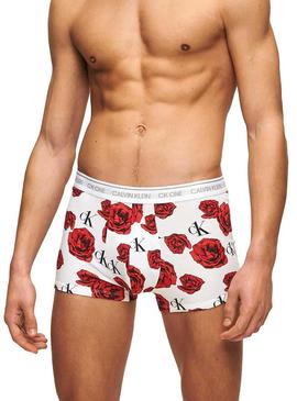 Calzoncillos Calvin Klein Trunk One Para Hombre