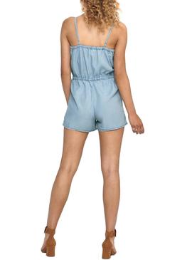 Mono Only Mikka Denim para Mujer