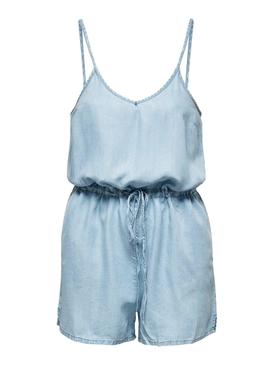 Mono Only Mikka Denim para Mujer
