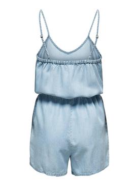 Mono Only Mikka Denim para Mujer