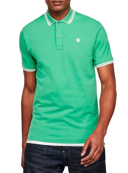 polo g star hombre