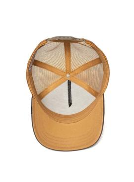 Gorra Goorin Bros Biter Camel para Hombre