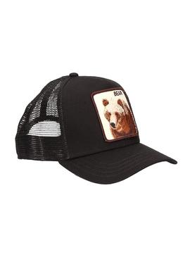 Gorra Goorin Bros Oso Negro para Hombre