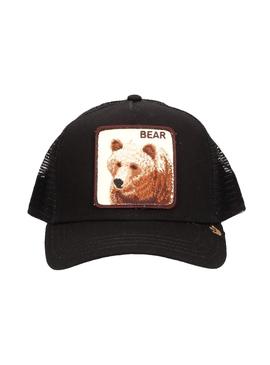 Gorra Goorin Bros Oso Negro para Hombre
