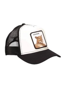 Gorra Goorin Bros Cougar Negro para Hombre