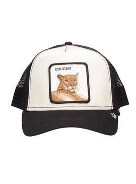 Gorra Goorin Bros Cougar Negro para Hombre