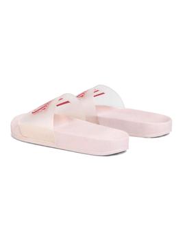 Chanclas Levis June SF Rosa Para Mujer