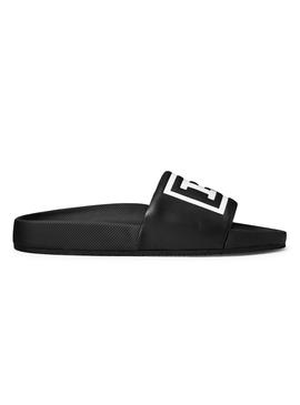 Chanclas Polo Ralph Lauren Cayson Negro Hombre