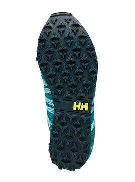 Zapatillas Helly Hansen Vardapeak Azul Para Mujer