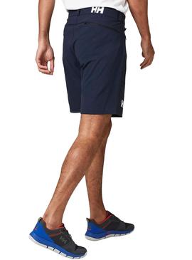 Bermudas Helly Hansen HP Racing Marino Para Hombre