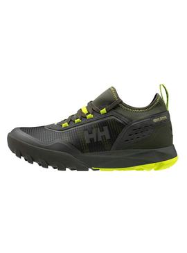 Zapatillas Helly Hansen Loke Rambler Verde Hombre