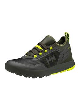 Zapatillas Helly Hansen Loke Rambler Verde Hombre