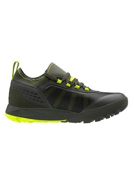 Zapatillas Helly Hansen Loke Rambler Verde Hombre