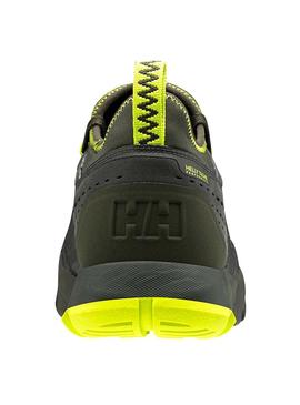 Zapatillas Helly Hansen Loke Rambler Verde Hombre