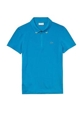 Polo Lacoste Motion Azul para Hombre