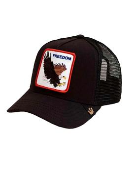 Gorra Goorin Bros Freedom Negro