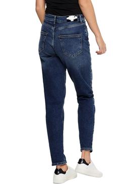 Pantalon Vaquero Only Veneda Mom para Mujer